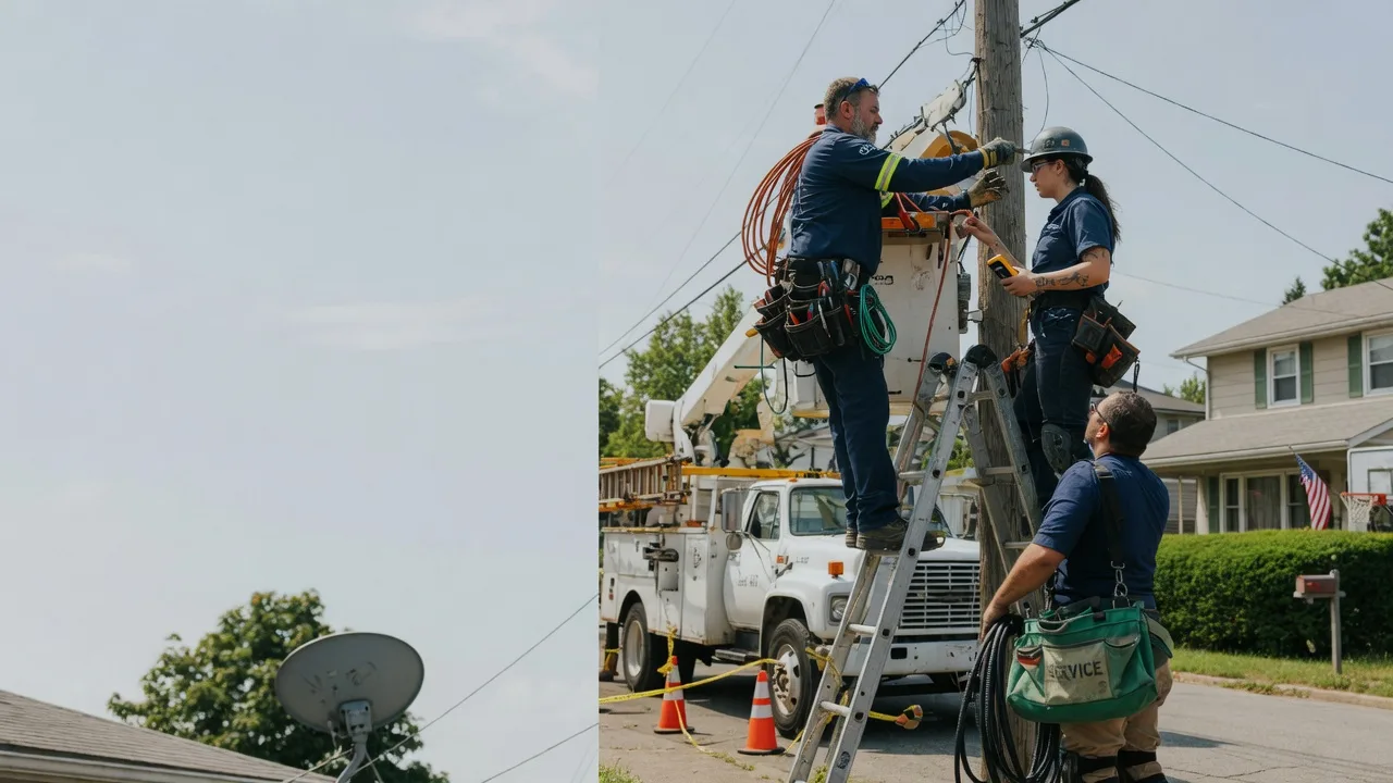 Electrical Repair in Weston, VT near me